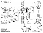 Bosch 0 612 302 005 ---- Un-Demolition Hammer Spare Parts